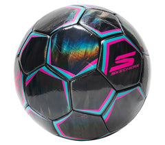 Hex Shadow Size 5 Soccer Ball | Skechers