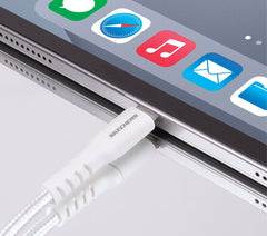 Lightning to USB-C Charging Cable | Skechers