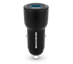 30W USB-C Car Charging Kit | Skechers