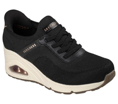 Slip-ins: UNO Wedge - Slip N Knit | Skechers