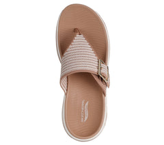 GO WALK Arch Fit 2.0 Sandal -Resort Day | Skechers