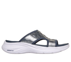 Contour Foam Sandal - Cozy Fit Costal Air | Skechers