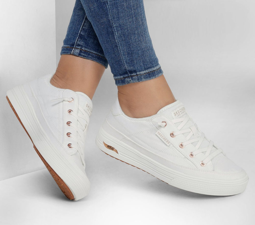 Arch Fit Arcade - Meet Ya There Shoes | Skechers Women