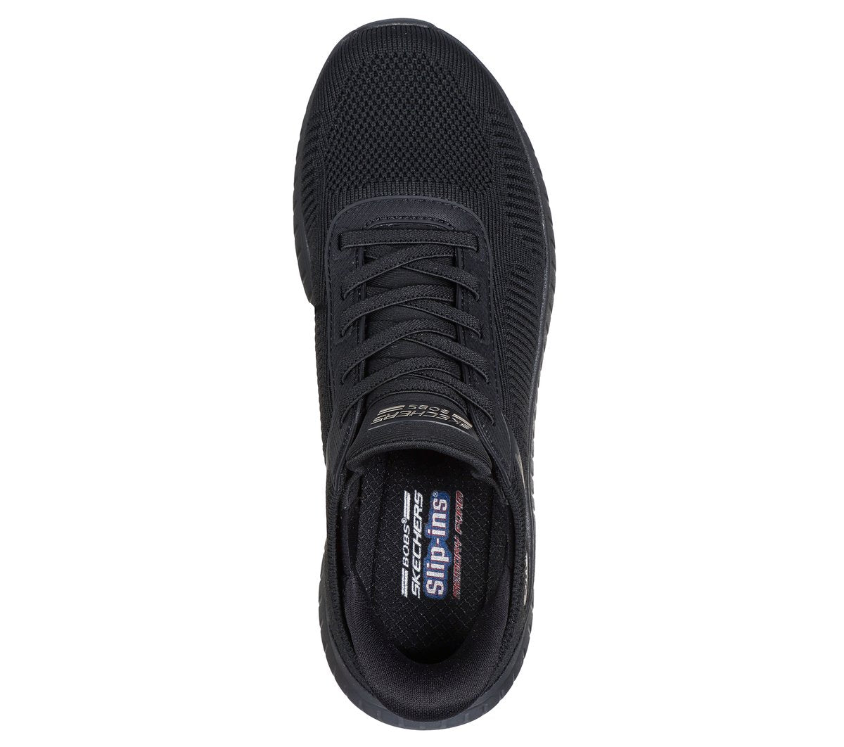 Slip-ins: BOBS Sport Squad Chaos - Current Muse Shoes | Skechers Women