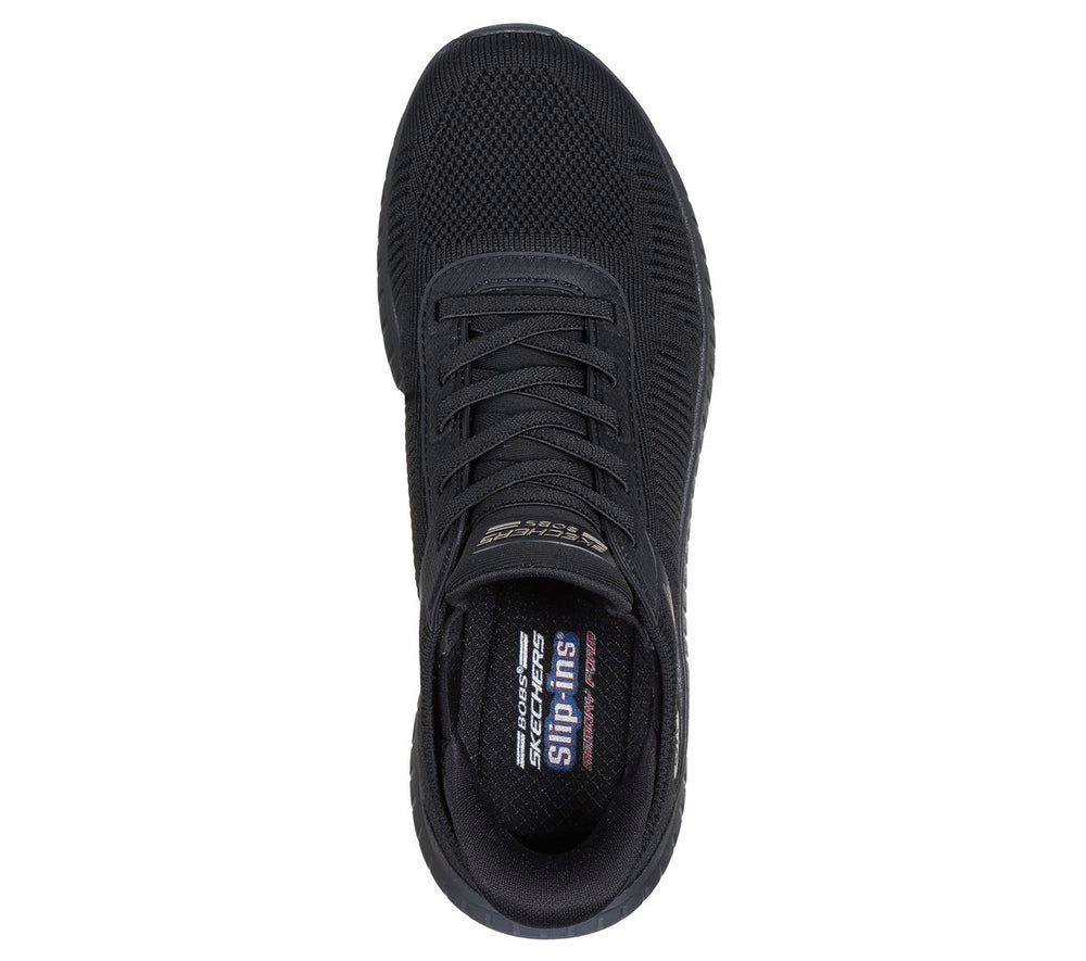 Slip-ins: BOBS Sport Squad Chaos - Current Muse Shoes | Skechers Women