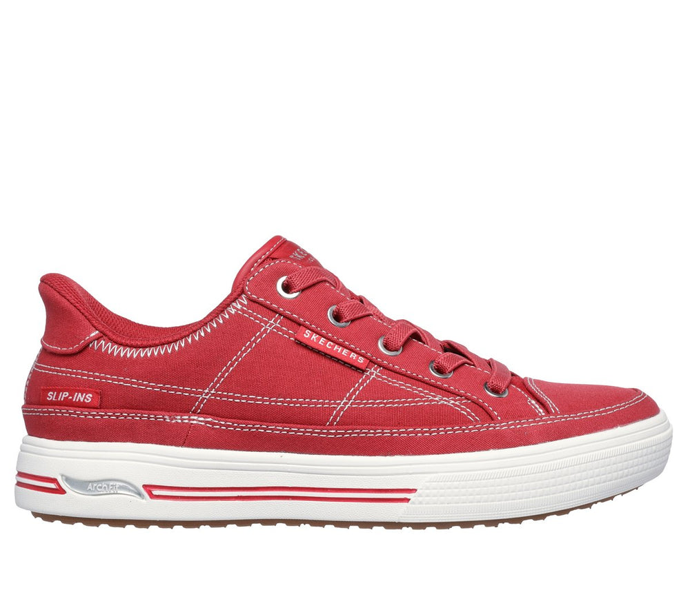 Slip-ins: Arch Fit Arcade - See Ya There Shoes | Skechers Women