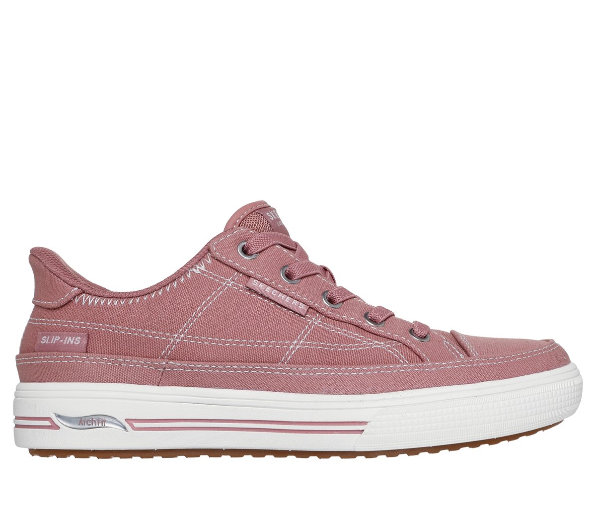 Slip-ins: Arch Fit Arcade - See Ya There Shoes | Skechers Women