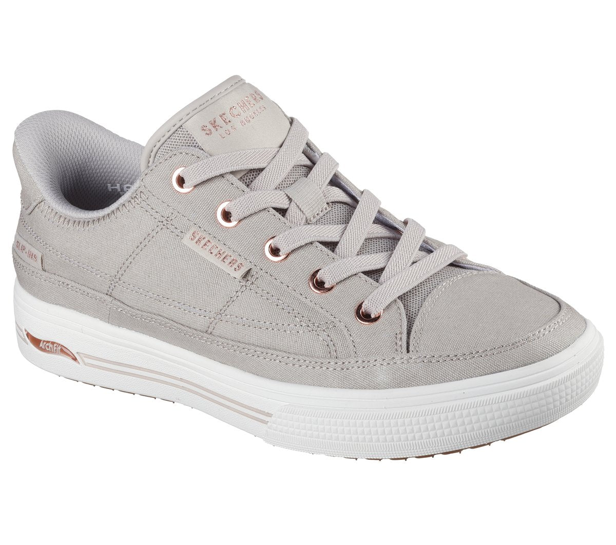 Slip-ins: Arch Fit Arcade - See Ya There Shoes | Skechers Women