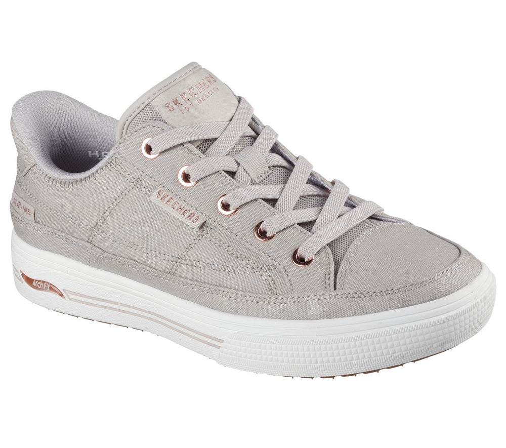 Slip-ins: Arch Fit Arcade - See Ya There Shoes | Skechers Women