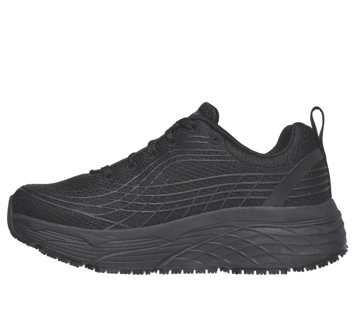 Work Slip-Resistant Relaxed Fit: Max Cushioning Elite Shoes | Skechers Women
