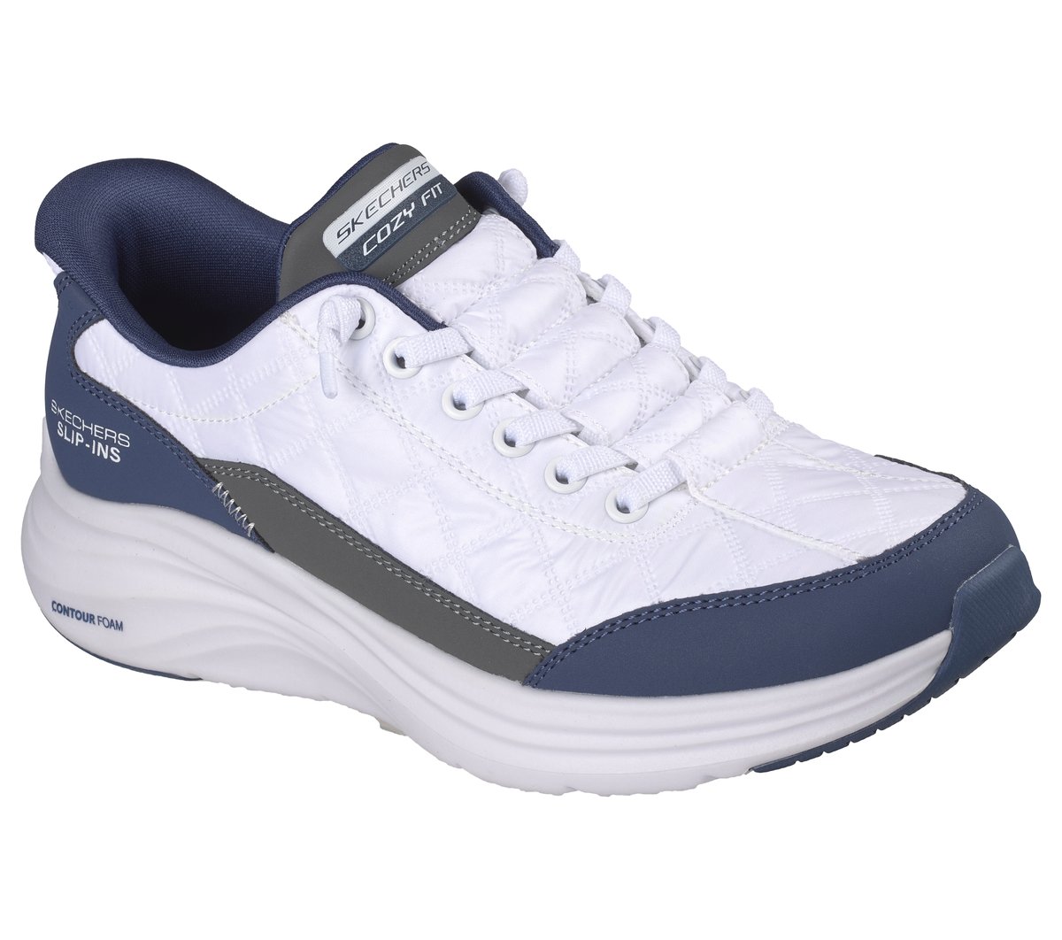 Slip-ins: Contour Foam - Cozy Fit Shoes | Skechers Women