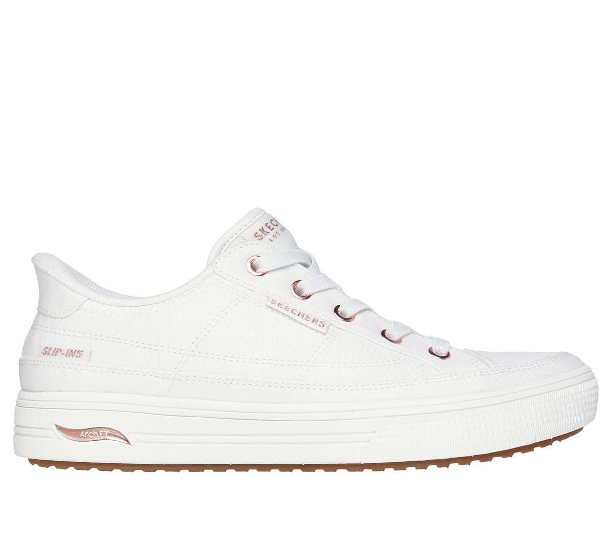 Slip-ins: Arch Fit Arcade - See Ya There Shoes | Skechers Women