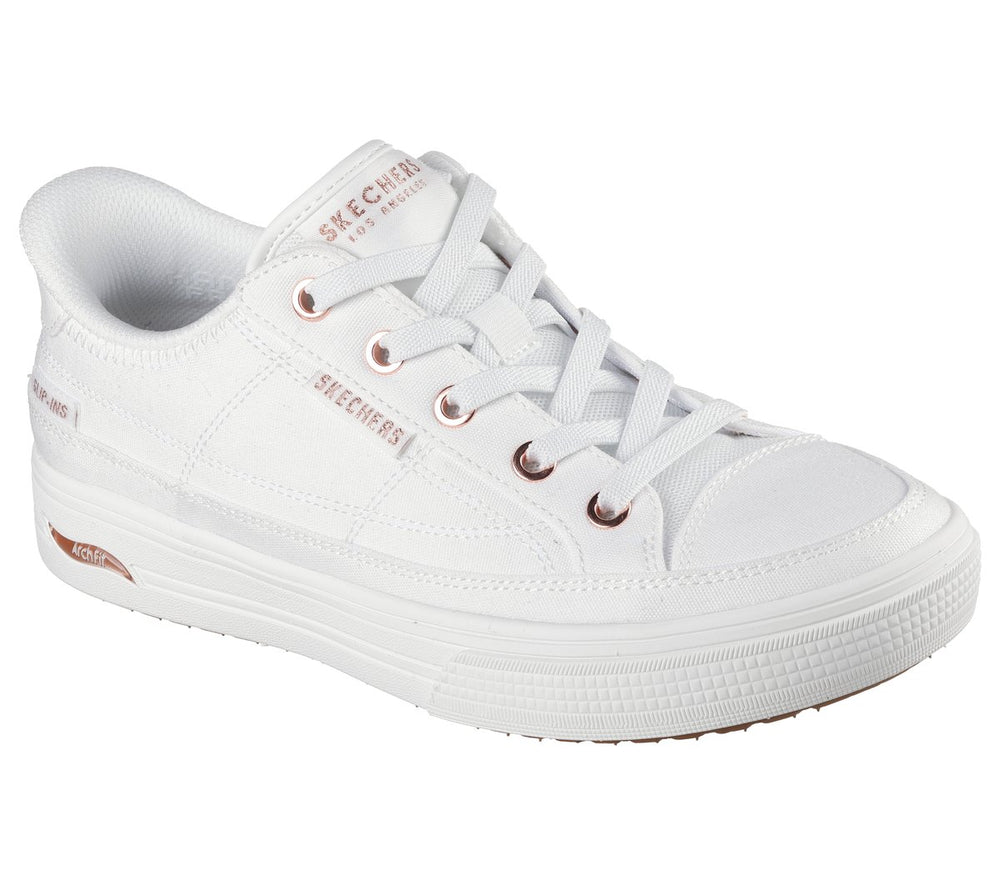Slip-ins: Arch Fit Arcade - See Ya There Shoes | Skechers Women