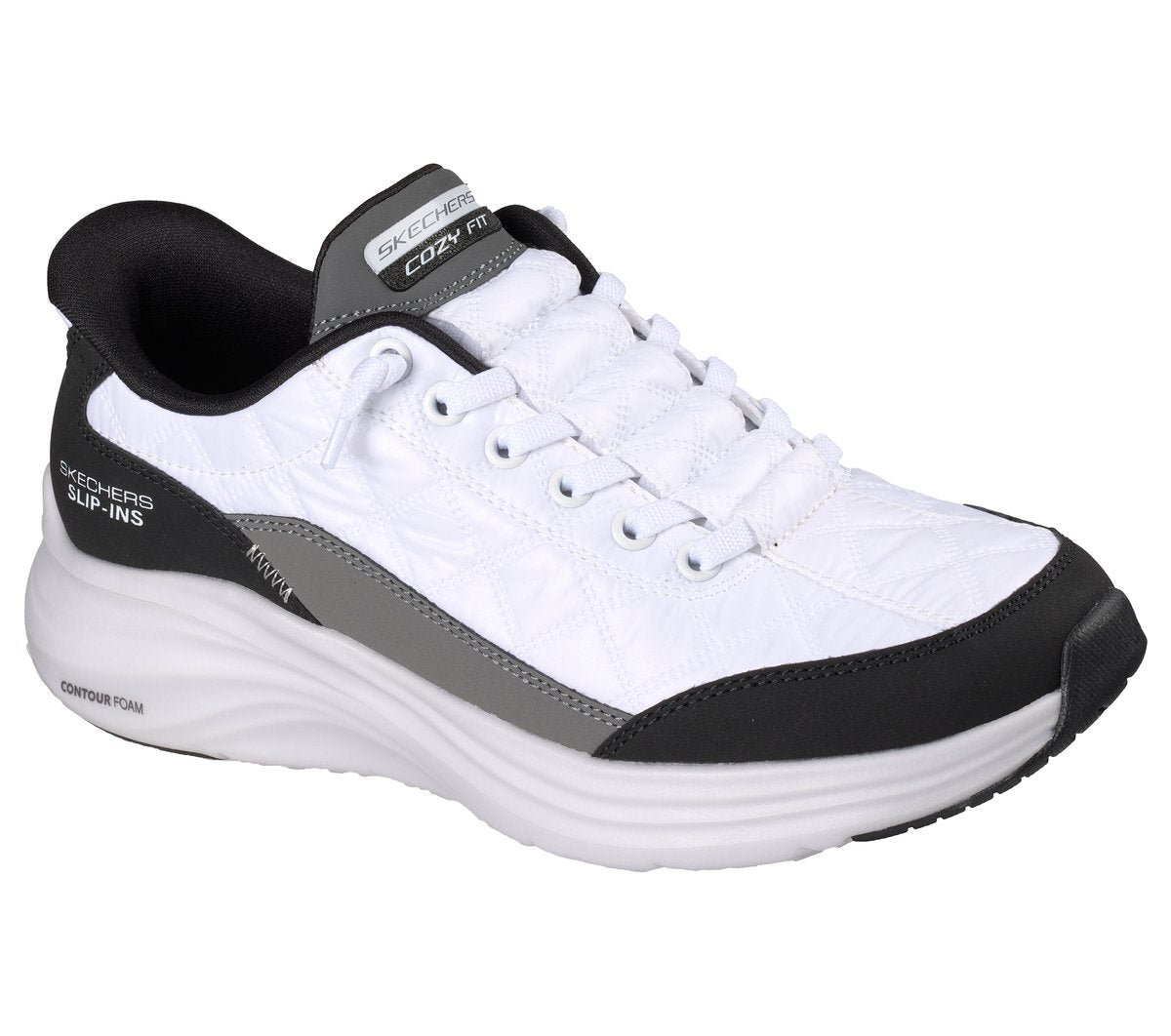 Slip-ins: Contour Foam - Cozy Fit Shoes | Skechers Women