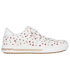 JGoldcrown: Arch Fit Arcade - Love On Top Shoes | Skechers Women