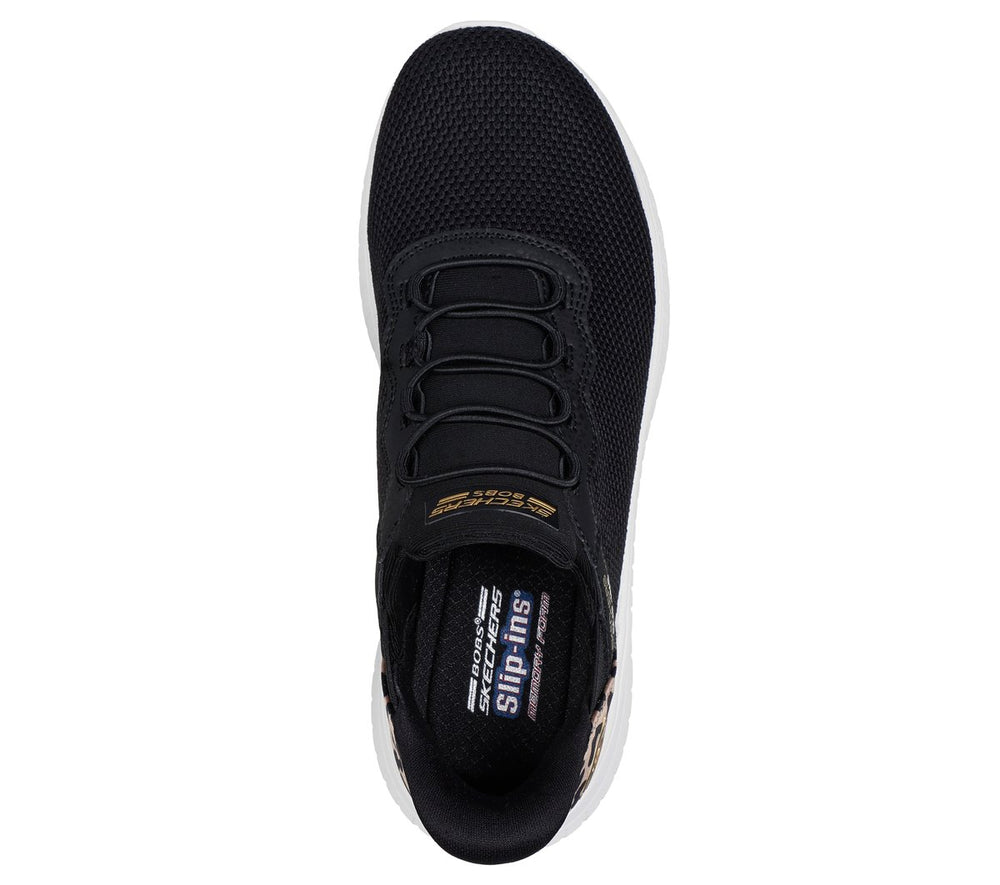 Slip-ins: BOBS Sport Squad Chaos - Seize The Hour Shoes | Skechers Women