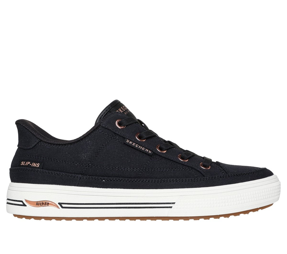 Slip-ins: Arch Fit Arcade - See Ya There Shoes | Skechers Women