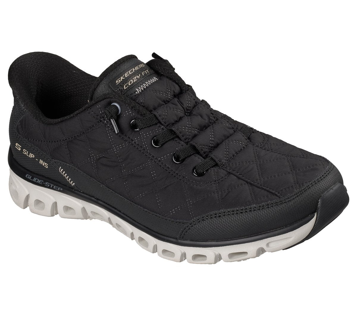 Slip-ins: Glide-Step - Cozy Fit At Ease Shoes | Skechers Women