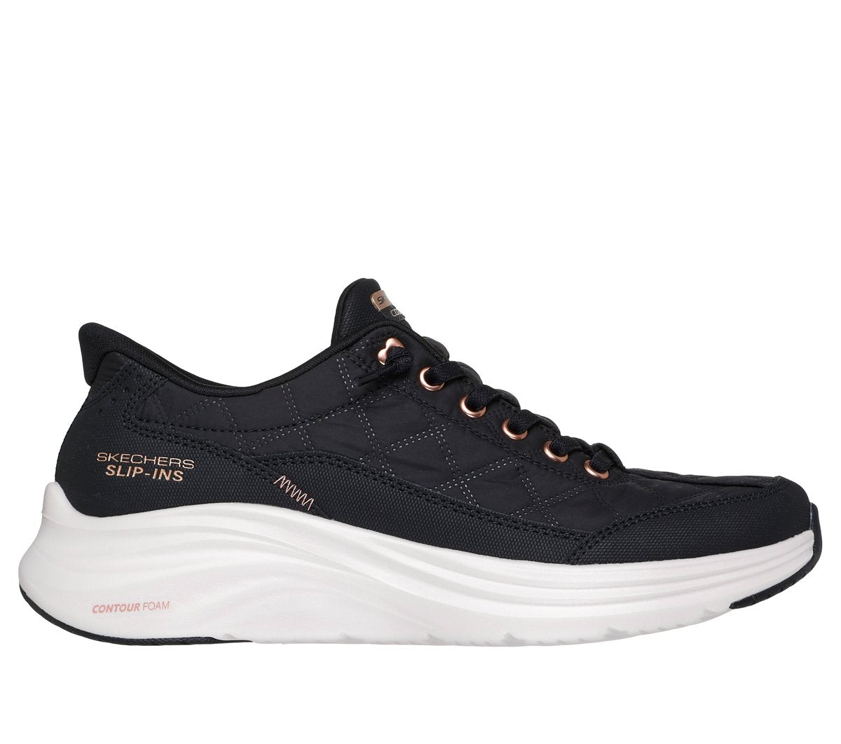 Slip-ins: Contour Foam - Cozy Fit Golden Hour Shoes | Skechers Women