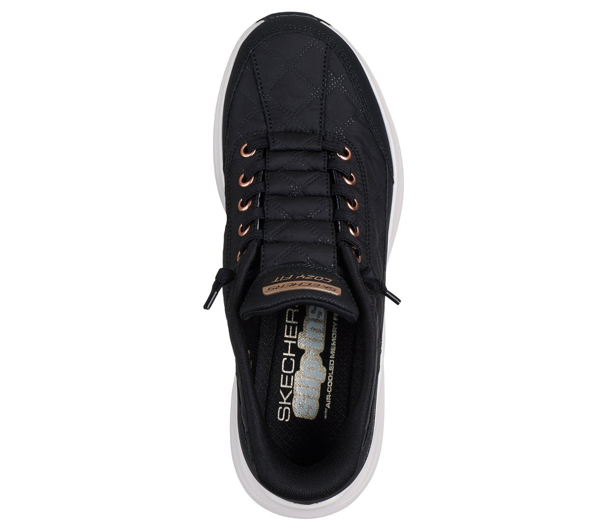 Slip-ins: Contour Foam - Cozy Fit Golden Hour Shoes | Skechers Women