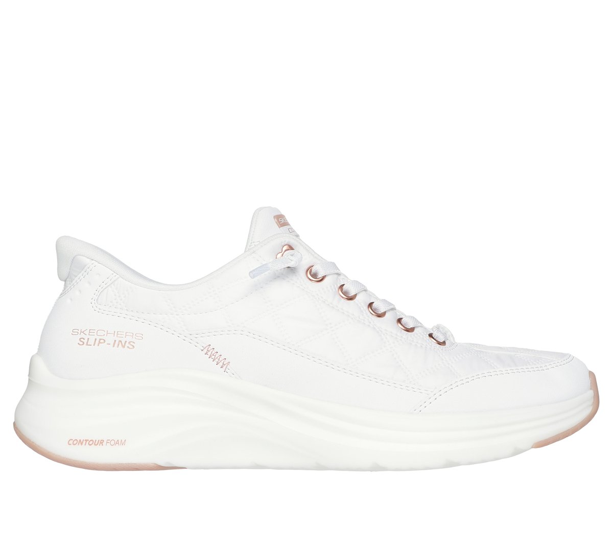 Slip-ins: Contour Foam - Cozy Fit Golden Hour Shoes | Skechers Women