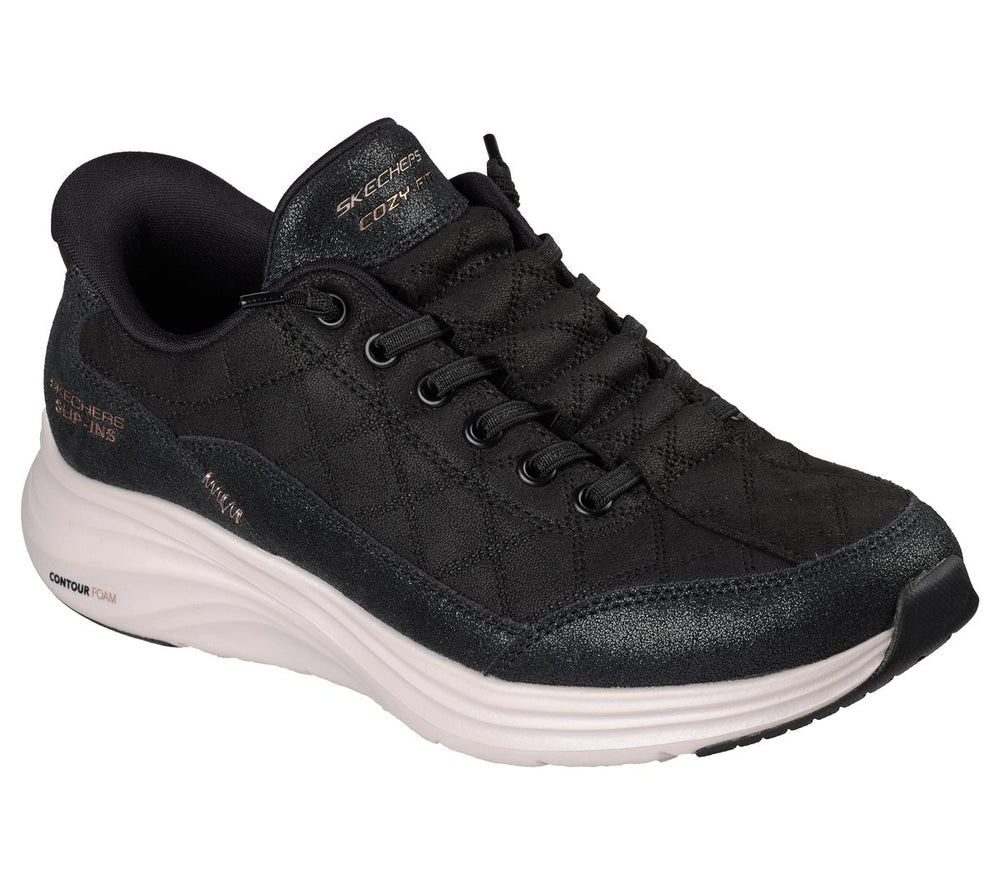 Slip-ins: Contour Foam - Cozy Fit Natural Ease Shoes | Skechers Women
