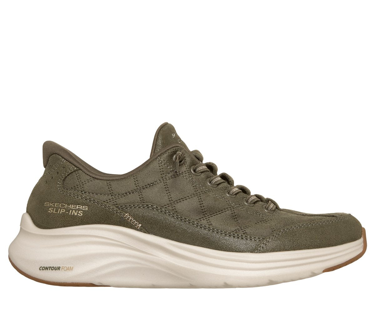 Slip-ins: Contour Foam - Cozy Fit Natural Ease Shoes | Skechers Women