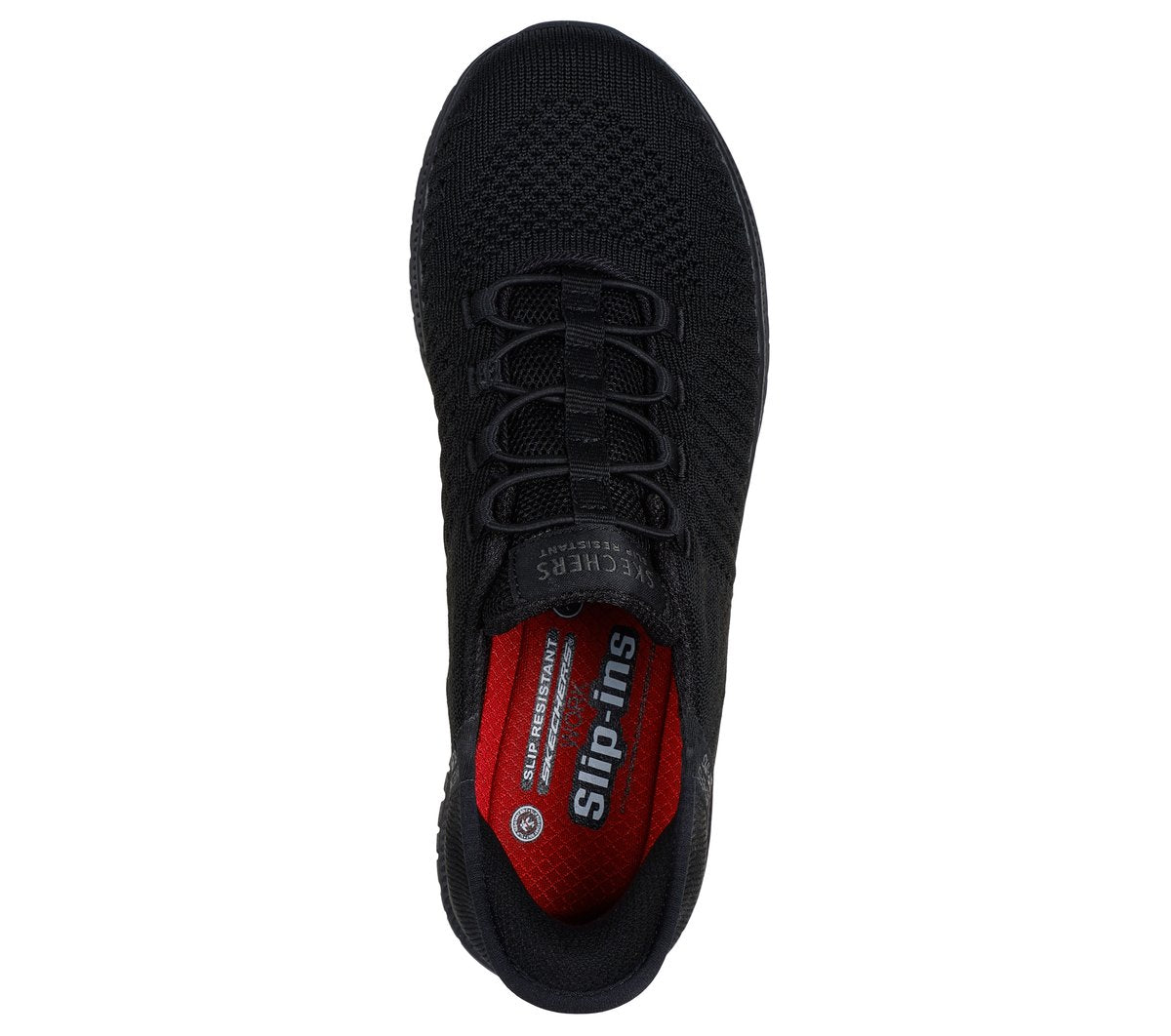 Slip-ins Work Slip-Resistant: Virtue - Valsea Shoes | Skechers Women