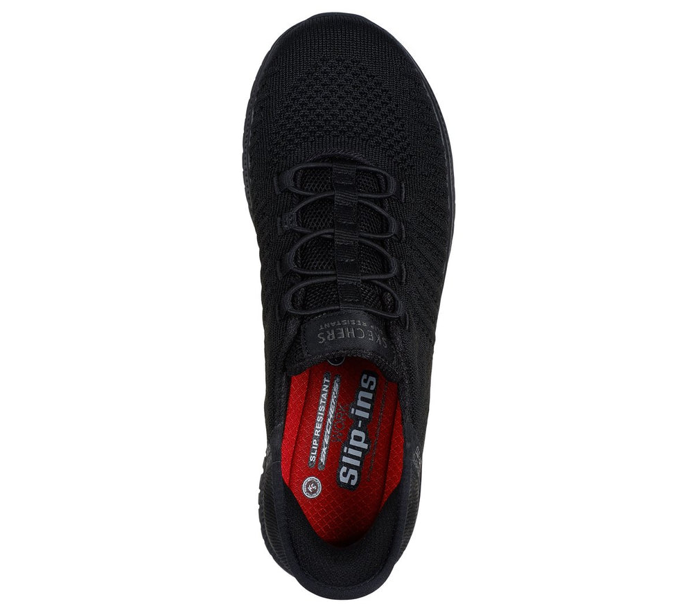 Slip-ins Work Slip-Resistant: Virtue - Valsea Shoes | Skechers Women