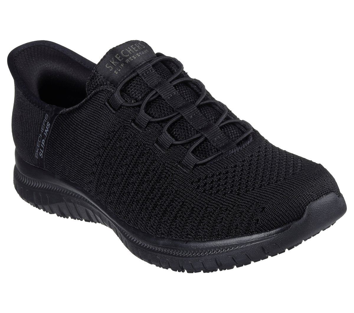 Slip-ins Work Slip-Resistant: Virtue - Valsea Shoes | Skechers Women