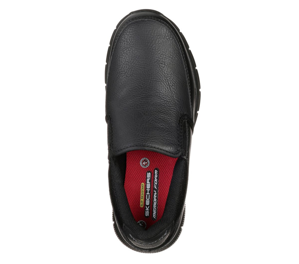 Work Relaxed Fit: Nampa - Annod SR Shoes | Skechers Women