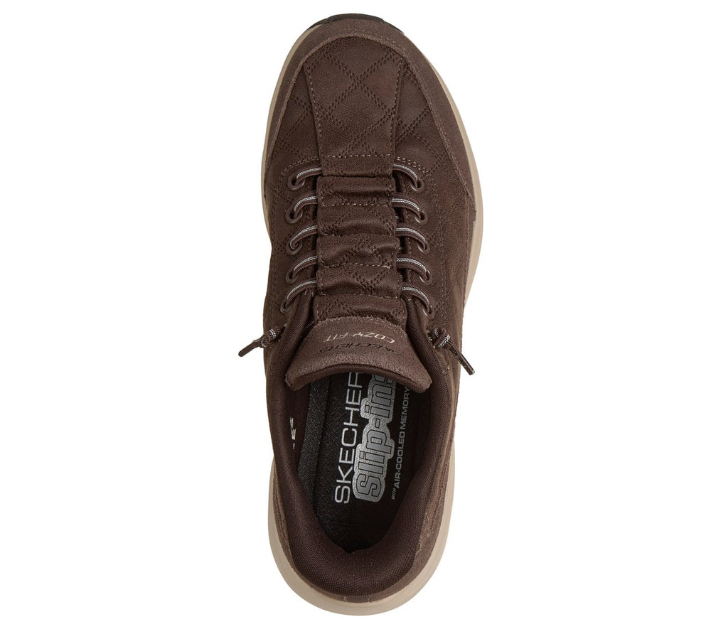 Slip-ins: Contour Foam - Cozy Fit Natural Ease Shoes | Skechers Women
