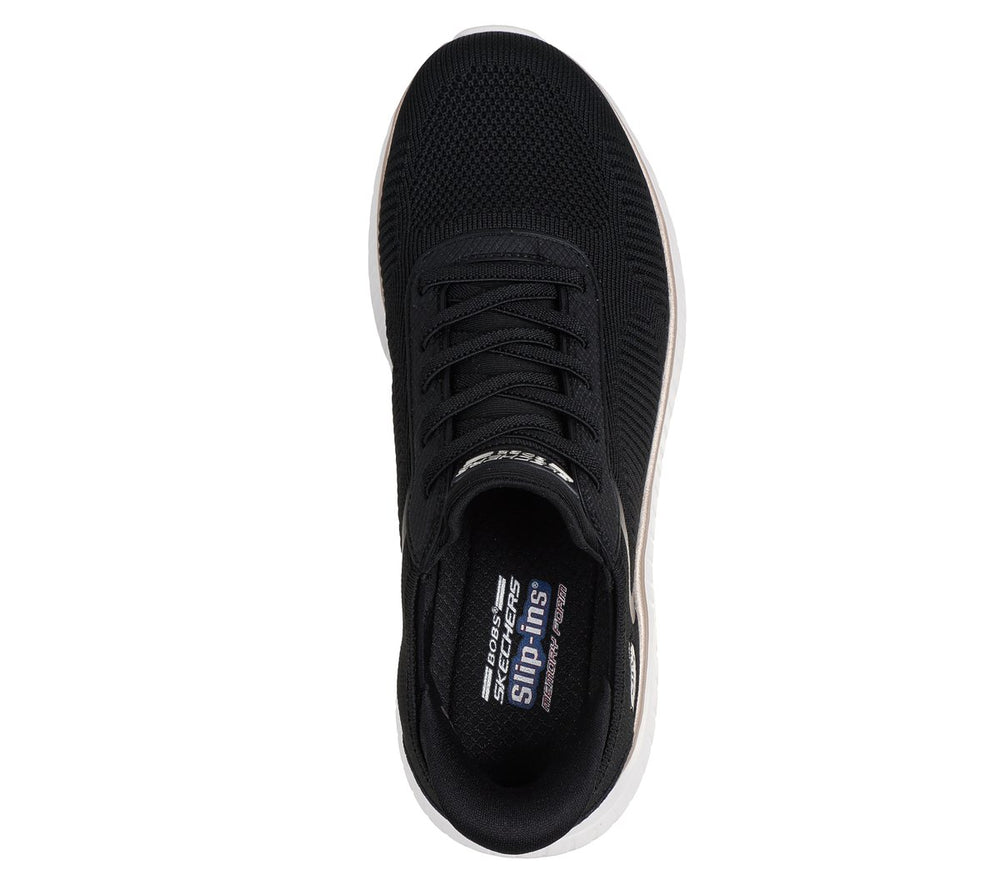 Slip-ins: BOBS Sport Squad Chaos - Current Muse Shoes | Skechers Women