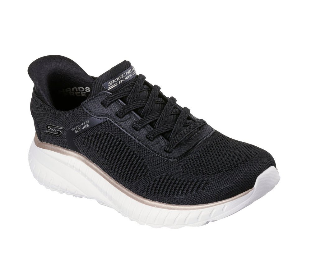 Slip-ins: BOBS Sport Squad Chaos - Current Muse Shoes | Skechers Women
