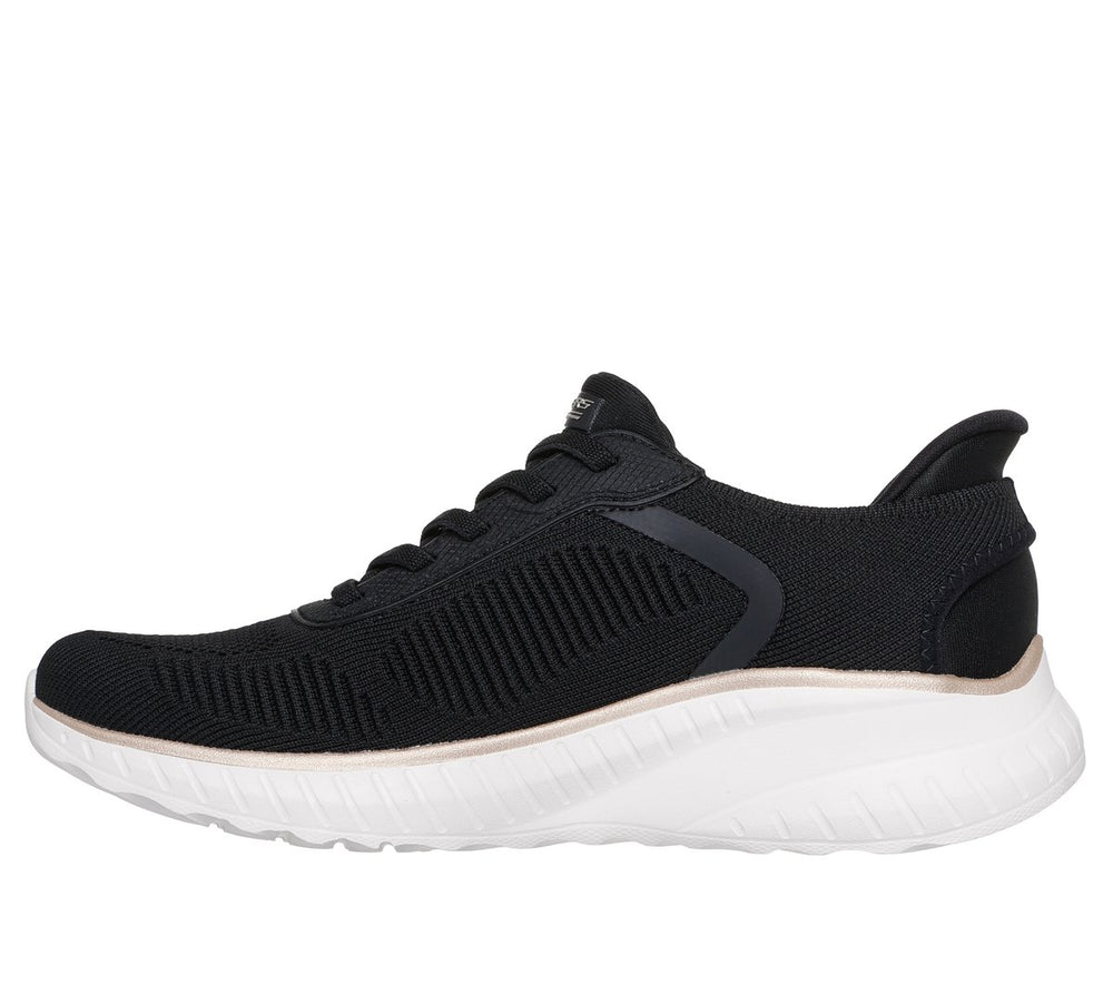 Slip-ins: BOBS Sport Squad Chaos - Current Muse Shoes | Skechers Women