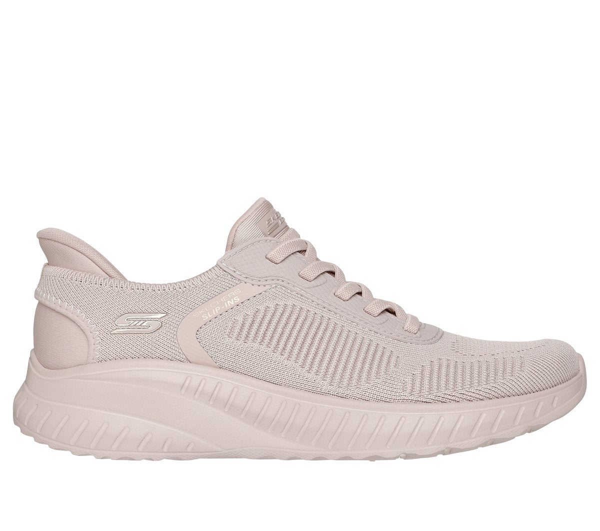 Slip-ins: BOBS Sport Squad Chaos - Current Muse Shoes | Skechers Women