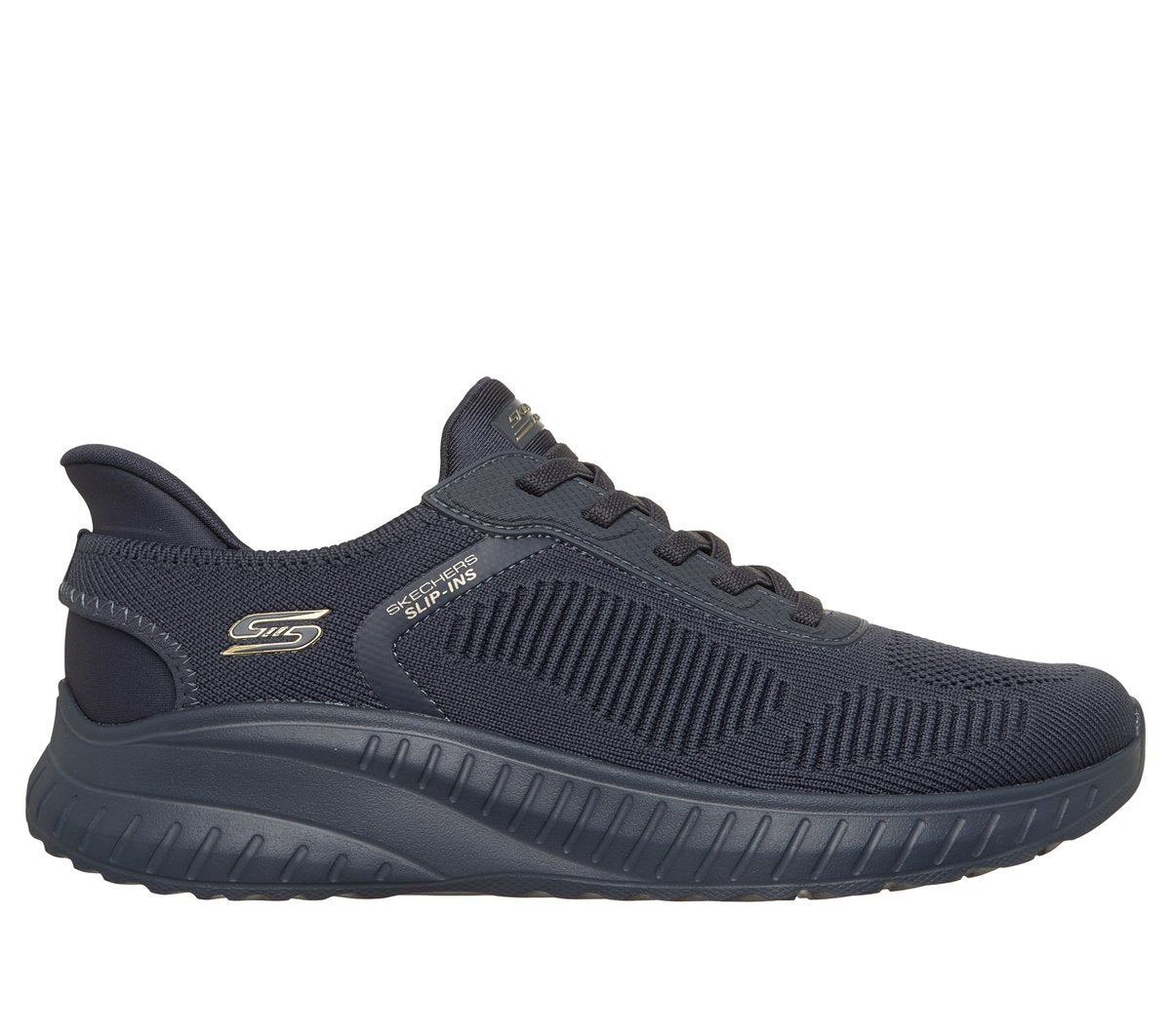 Slip-ins: BOBS Sport Squad Chaos - Current Muse Shoes | Skechers Women