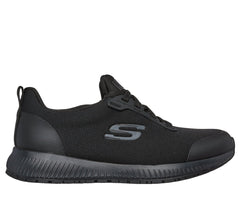 Work Slip-Resistant Relaxed Fit: Squad Shoes | Skechers Women