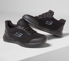 Work Slip-Resistant Relaxed Fit: Squad Shoes | Skechers Women
