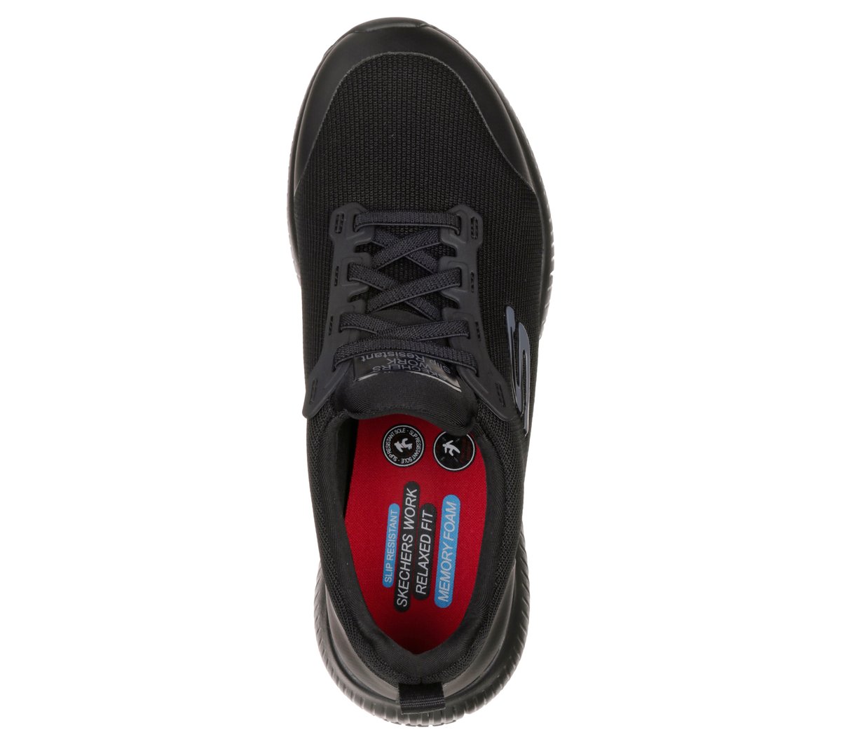 Work Slip-Resistant Relaxed Fit: Squad Shoes | Skechers Women