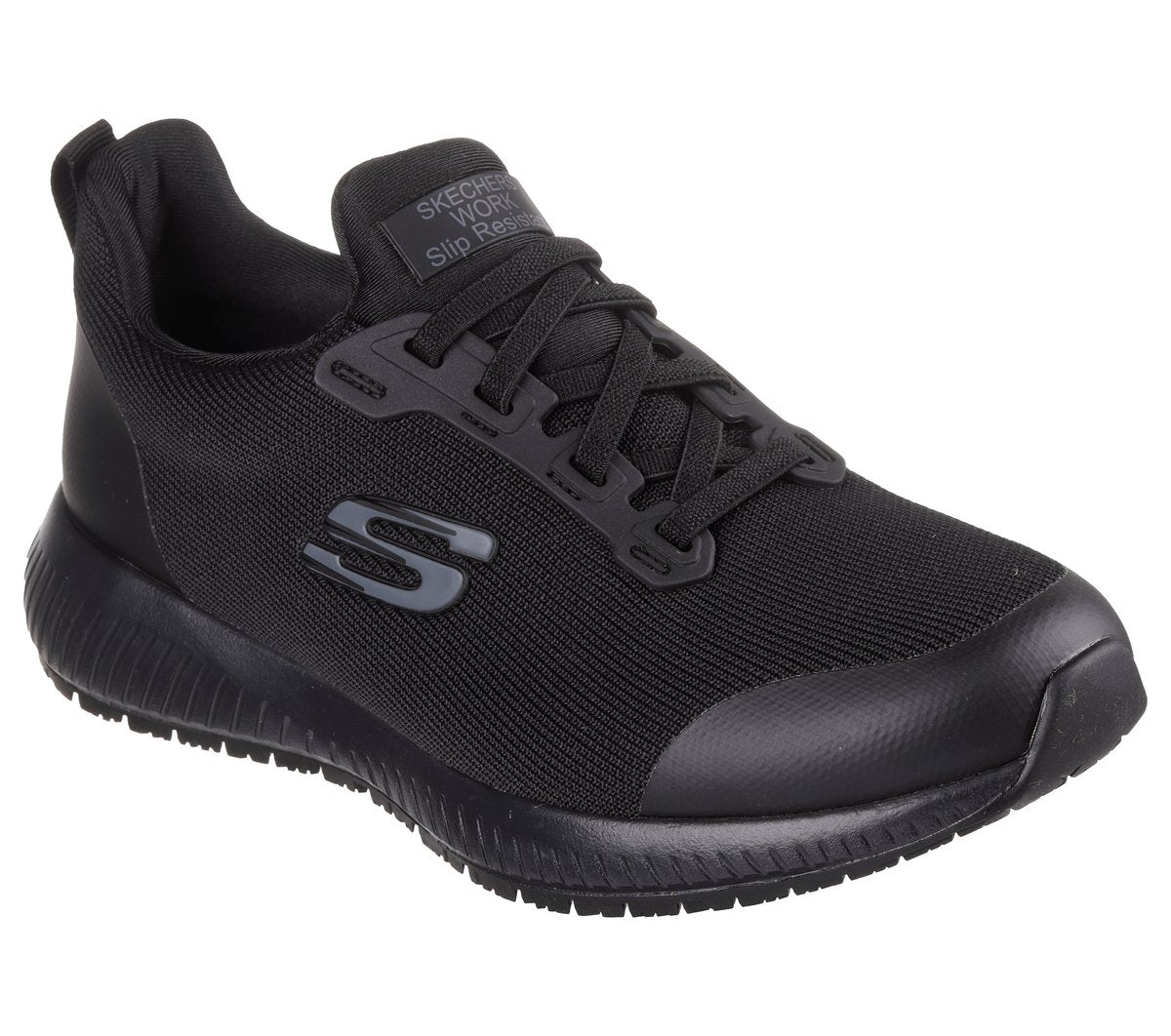 Work Slip-Resistant Relaxed Fit: Squad Shoes | Skechers Women