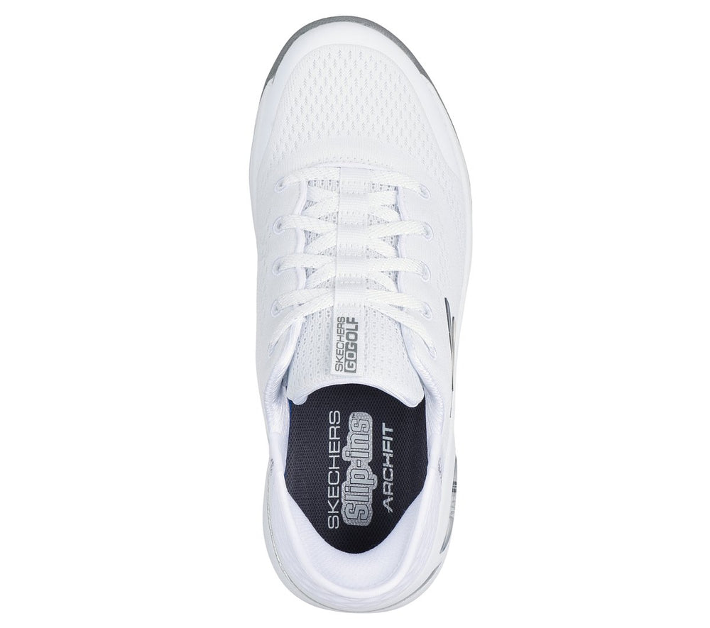 Slip-ins: GO GOLF Arch Fit - Line Up Shoes | Skechers Women