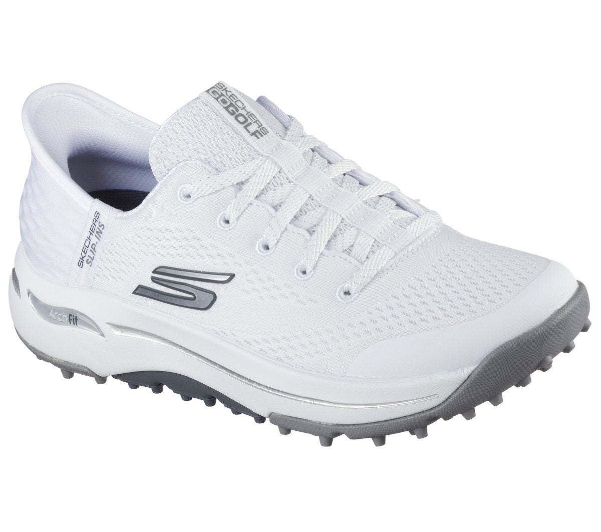 Slip-ins: GO GOLF Arch Fit - Line Up Shoes | Skechers Women