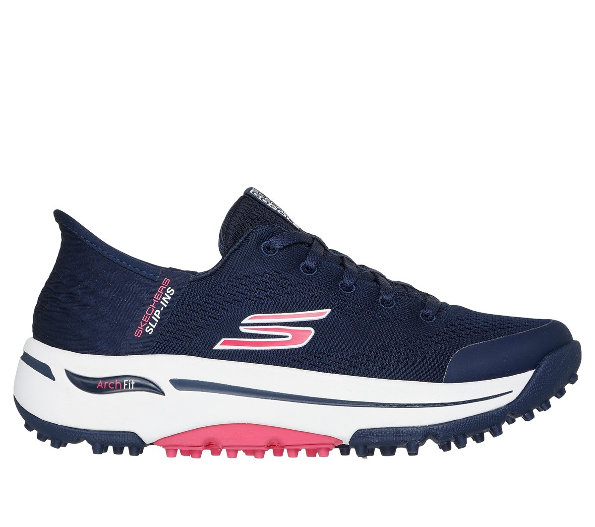 Slip-ins: GO GOLF Arch Fit - Line Up Shoes | Skechers Women