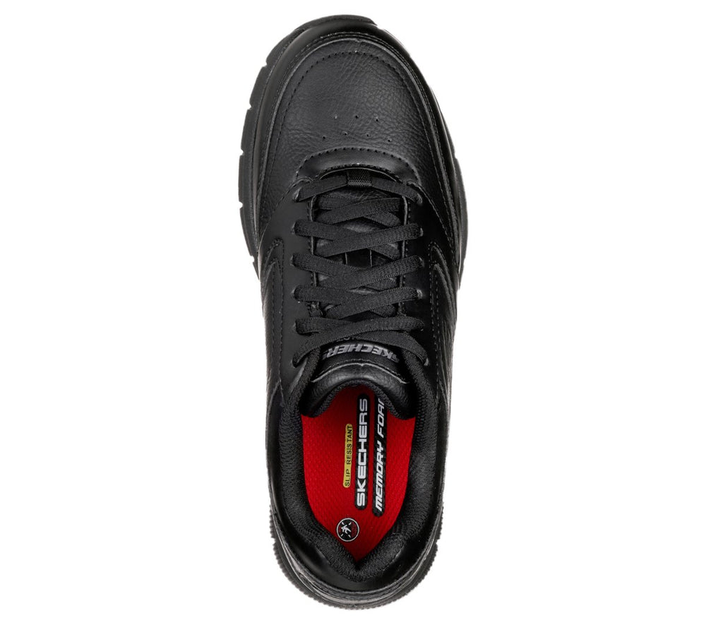 Work Slip-Resistant Relaxed Fit: Nampa - Wyola Shoes | Skechers Women