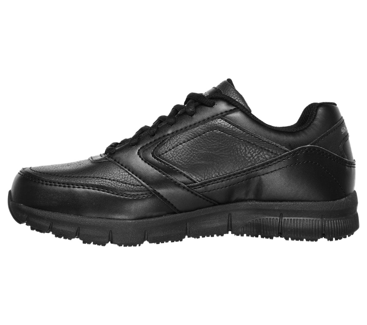 Work Slip-Resistant Relaxed Fit: Nampa - Wyola Shoes | Skechers Women