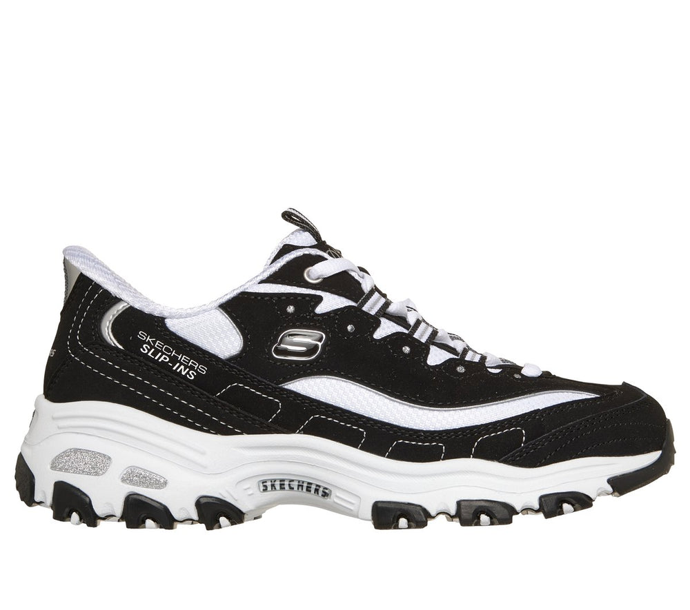 Slip-ins: D'Lites - Fan Girl Shoes | Skechers Women