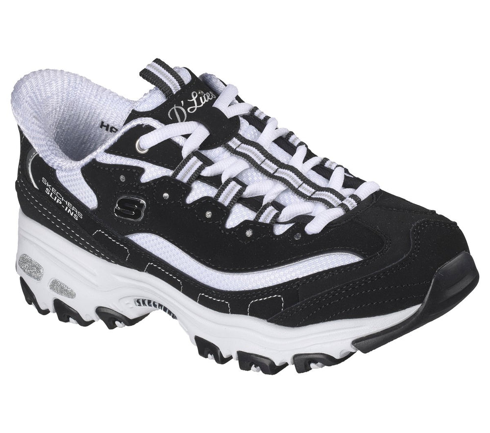Slip-ins: D'Lites - Fan Girl Shoes | Skechers Women