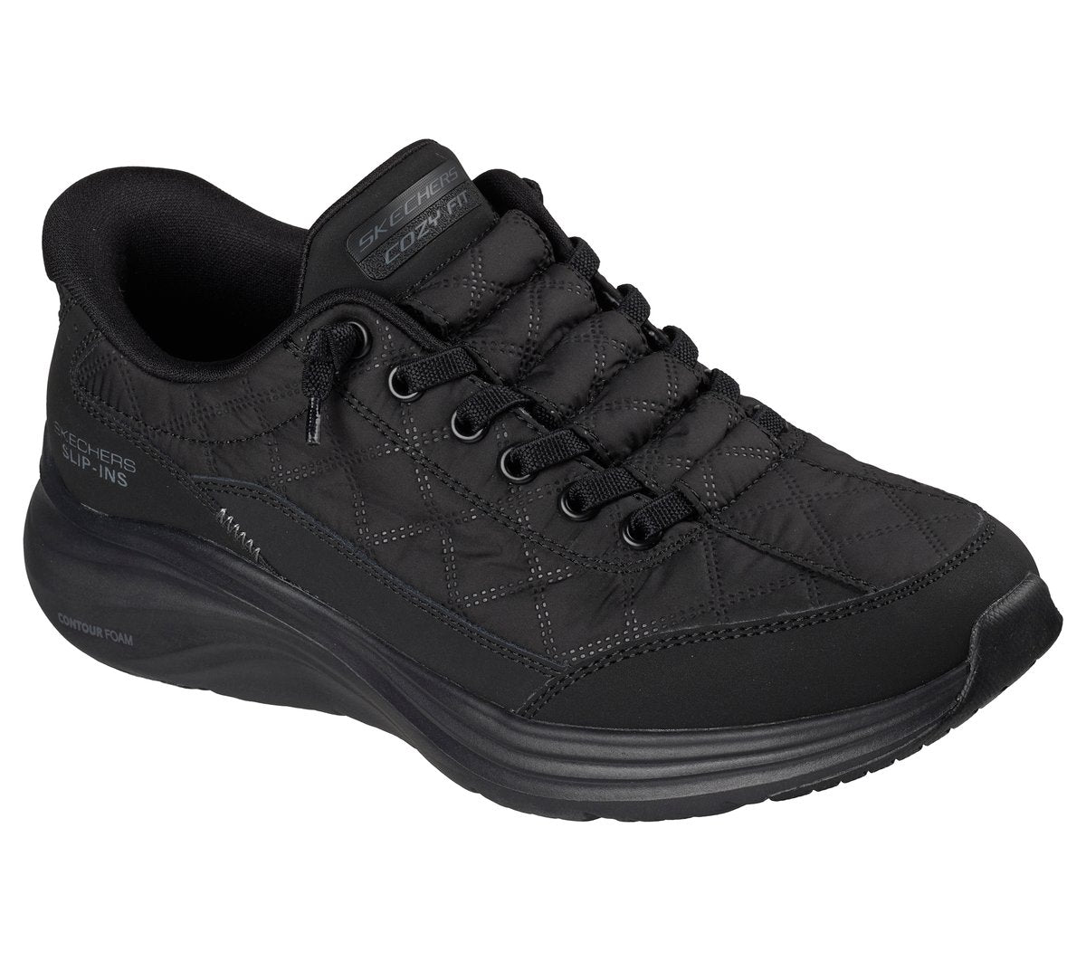 Slip-ins: Contour Foam - Cozy Fit Shoes | Skechers Women