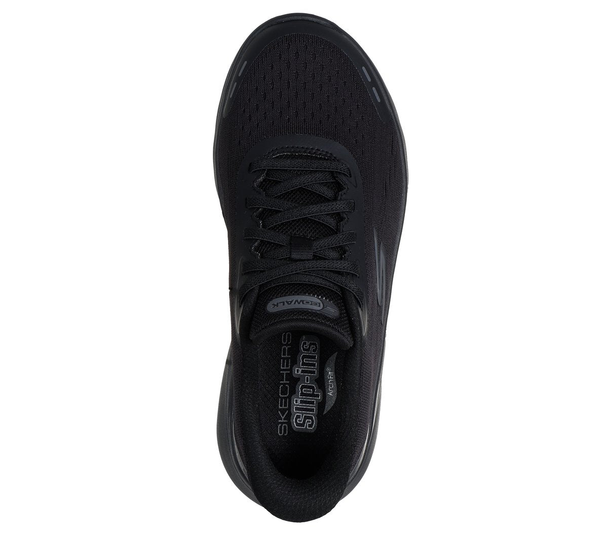 Slip-ins Relaxed Fit: GO WALK Arch Fit N-Joy Shoes | Skechers Women